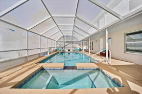 Reunion - Sleeps 22 hot tub 9 br 8 ba 6 mile beach